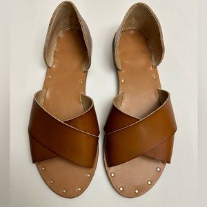 [Sz9]Universal Thread Sandals